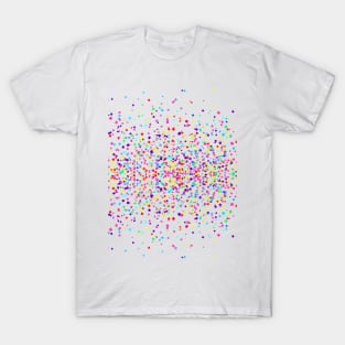 Confetti Airburst T-Shirt